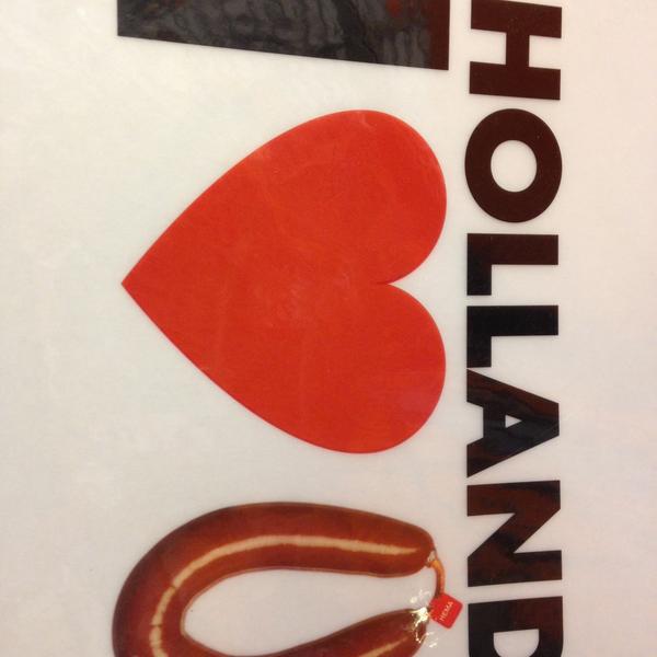 Photo taken at Hema by Martijn R. on 4/27/2013