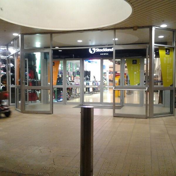Photo taken at Woolworths by Agus W. on 12/20/2012