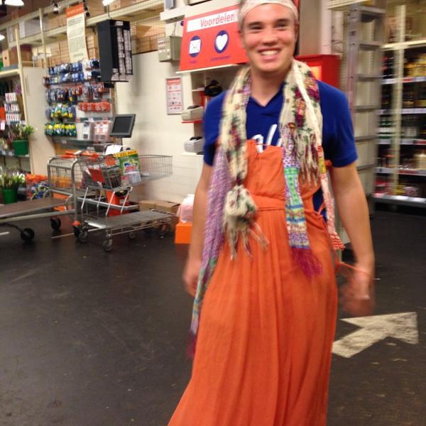 Photo taken at Colruyt by Laura M. on 10/18/2013