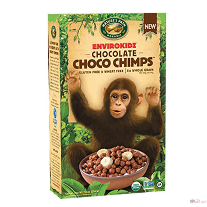 Nature’s Path 自然之路 朱古力味脆波早餐