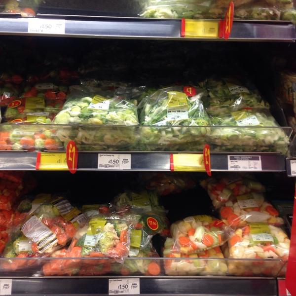 Photo taken at ASDA by Terry W. on 1/4/2014