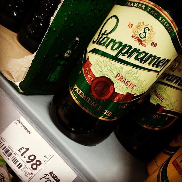 Photo taken at ASDA by Stefan S. on 3/12/2014