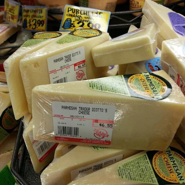 Photo taken at Trader Joe's by Jeremy N. on 8/31/2013