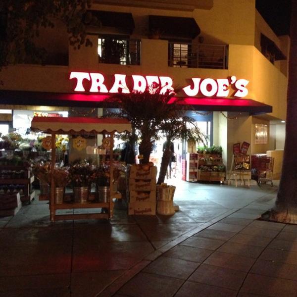 Trader Joe's乔氏连锁圣迭戈店