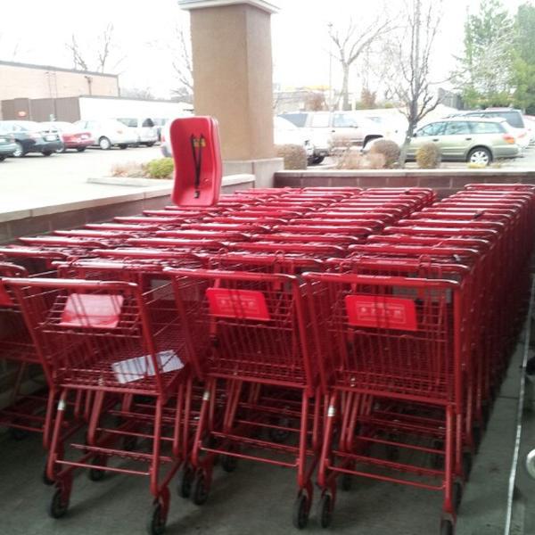 Photo taken at Trader Joe's by Kevin R. on 12/16/2012