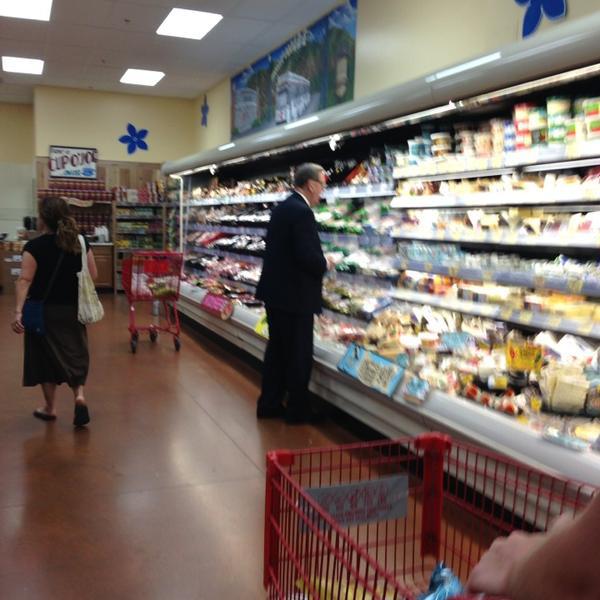 Photo taken at Trader Joe's by Tim S. on 5/16/2013