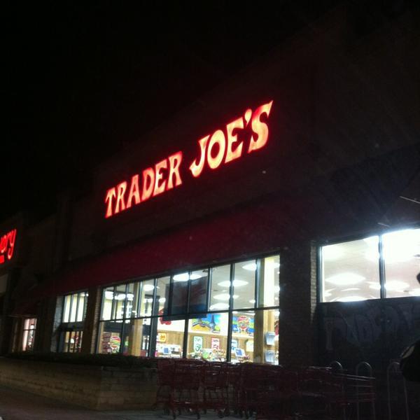 Photo taken at Trader Joe's by hilary p. on 3/22/2013