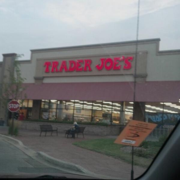 Photo taken at Trader Joe's by Mari C. on 7/14/2012