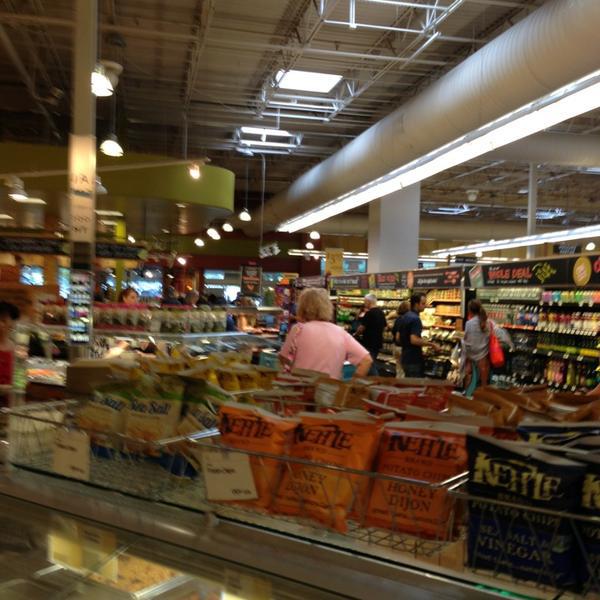 Photo taken at Whole Foods Market by Jathan F. on 9/2/2013