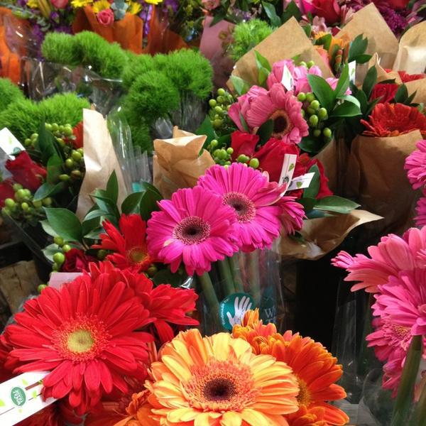 Photo taken at Whole Foods Market by Dion H. on 1/13/2013