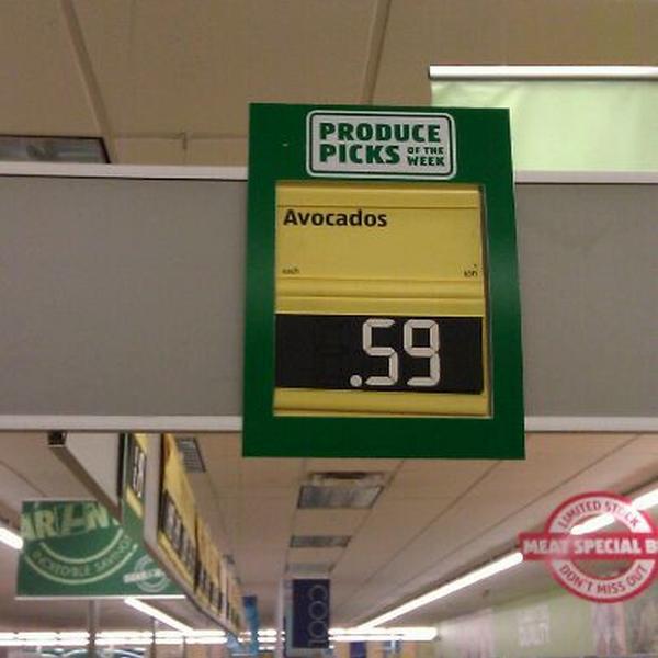 Photo taken at Aldi by Terra T. on 5/24/2012