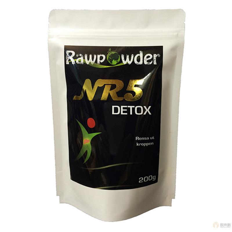 Detox有机排毒冲剂 200g