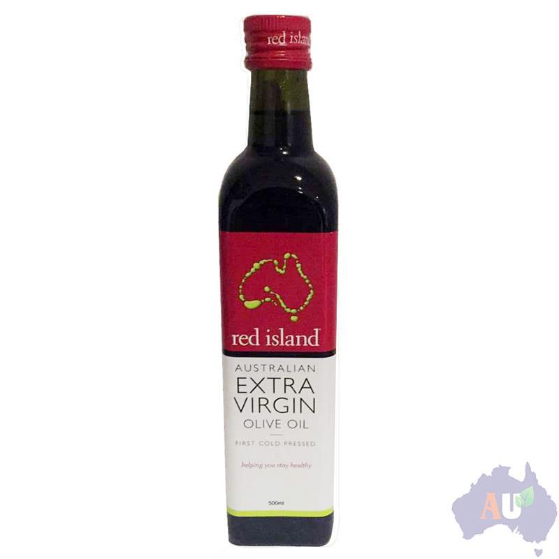 澳洲 red island 红岛特级初榨食用橄榄油