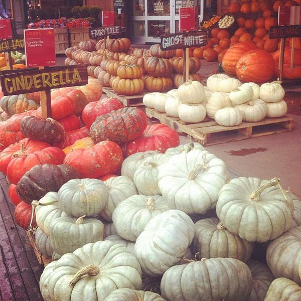 Photo taken at Whole Foods Market by Melinda F. on 9/28/2012