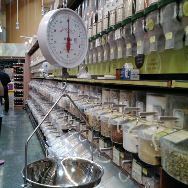 Photo taken at Whole Foods Market by Supote M. on 7/29/2012
