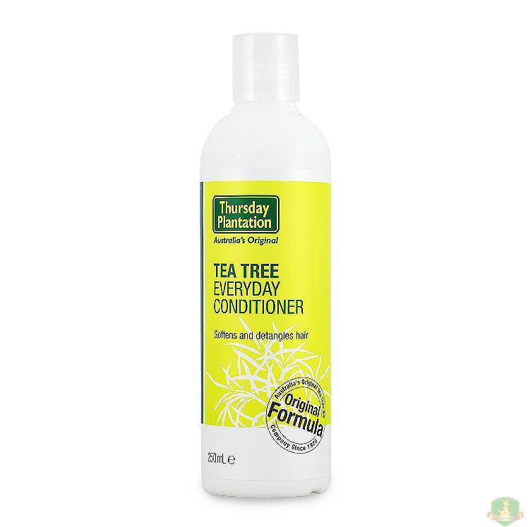 THURSDAY PLANTATION 星期四庄园 茶树护发素【澳洲直邮】