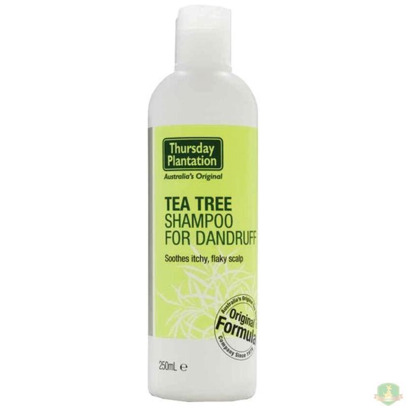 THURSDAY PLANTATION 星期四庄园 茶树去屑洗发水【澳洲直邮】