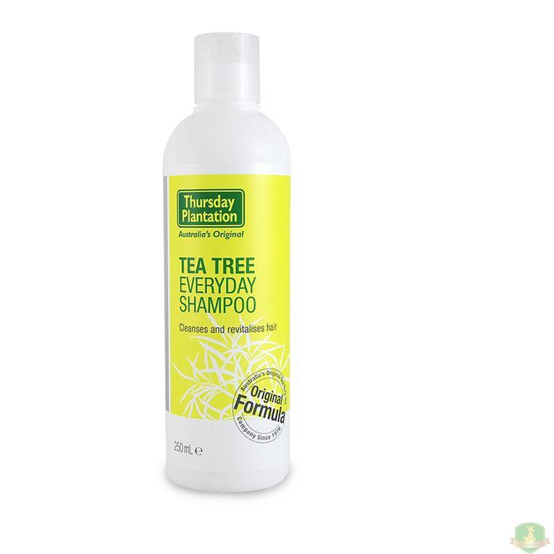 THURSDAY PLANTATION 星期四庄园 茶树洗发水【澳洲直邮】 THURSDAY PLANTATION 星期四庄园 茶树洗发水【澳洲直邮】