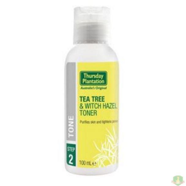 THURSDAY PLANTATION 星期四庄园 茶树爽肤水【澳洲直邮】 THURSDAY PLANTATION 星期四庄园 茶树爽肤水【澳洲直邮】