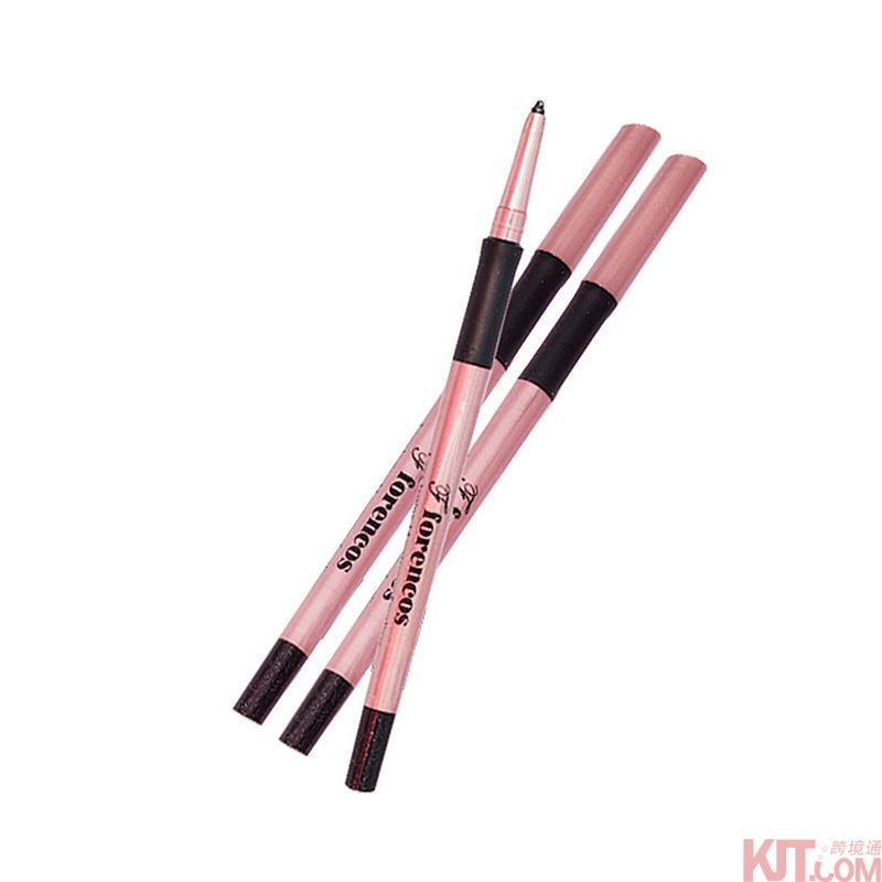 韩国进口眼线笔-FORENCOS眼线笔 炫金防水眼线笔 1号(0.25g)