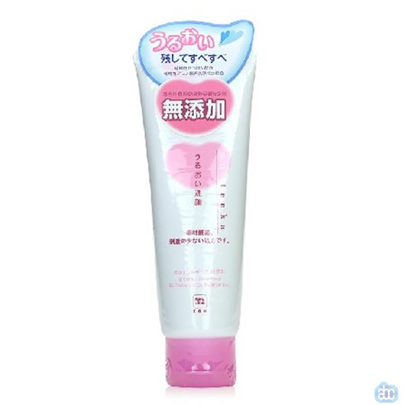 日本进口牛乳石碱洁面膏-cosme大赏COW牛乳石碱洁面膏 无添加乳洁面膏110g