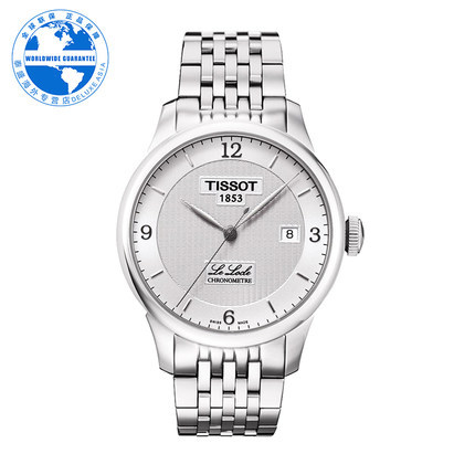 Tissot/天梭 瑞士正品时尚男士自动机械腕表T006.408.11.037.00