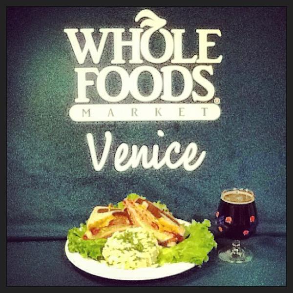 Photo taken at Whole Foods Market by Whole Foods Market Venice on 3/17/2013-加利福尼亚州威尼斯林肯大道225号 Photo taken at Whole Foods Market by Whole Foods Market Venice on 3/17/2013