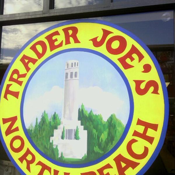 Photo taken at Trader Joe's by Kimy Kennedy* P. on 11/15/2012-美国加利福尼亚州旧金山湾街401 Photo taken at Trader Joe's by Kimy Kennedy* P. on 11/15/2012