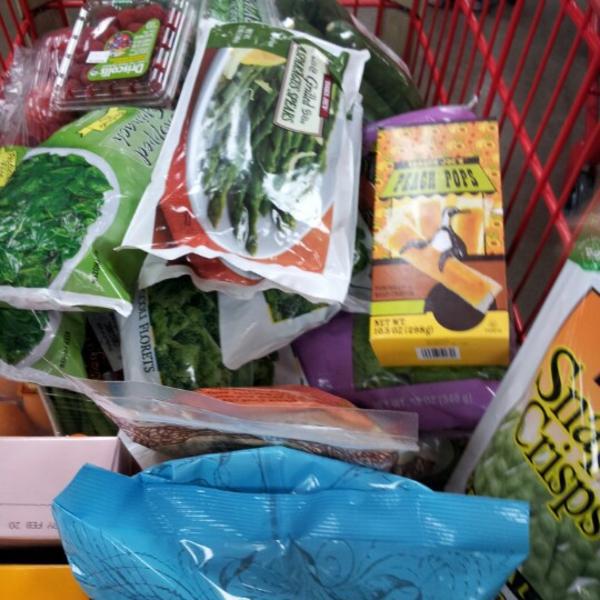 Photo taken at Trader Joe's by uTINGme on 6/17/2012-美国加利福尼亚州旧金山湾街401 Photo taken at Trader Joe's by uTINGme on 6/17/2012