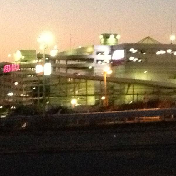 Photo taken at イオンモール浜松志都吕 by Katsuko M. on 1/1/2013