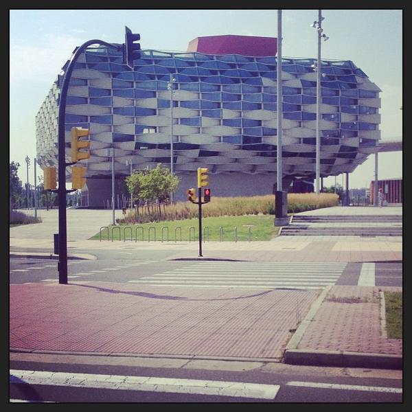 Photo taken at El Corte Inglés by Janan P. on 7/12/2013