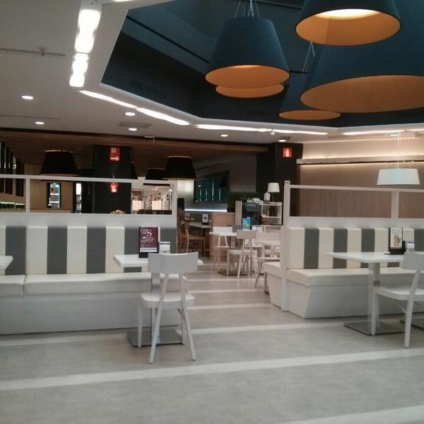 Photo taken at El Corte Inglés by Luis M. on 10/25/2013