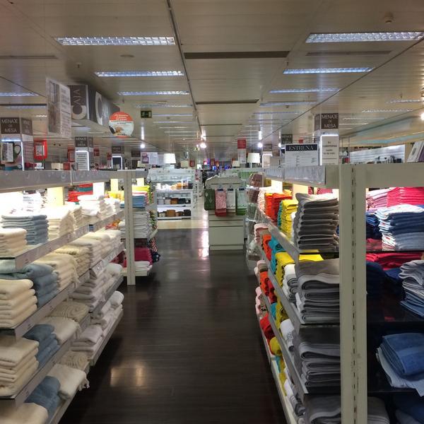 El Corte Inglés图片库