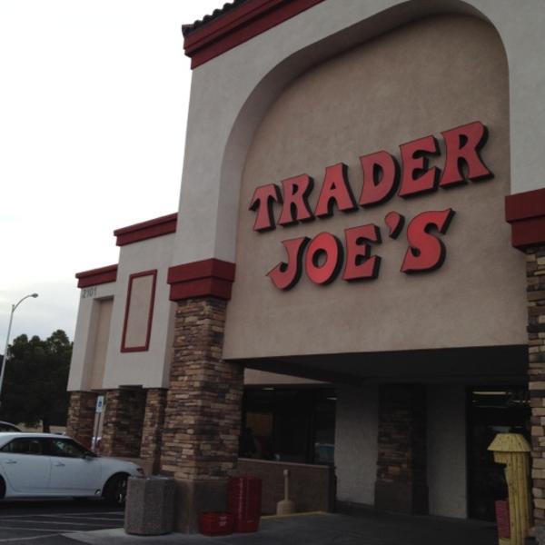 Photo taken at Trader Joe's by Malia H. on 2/19/2012