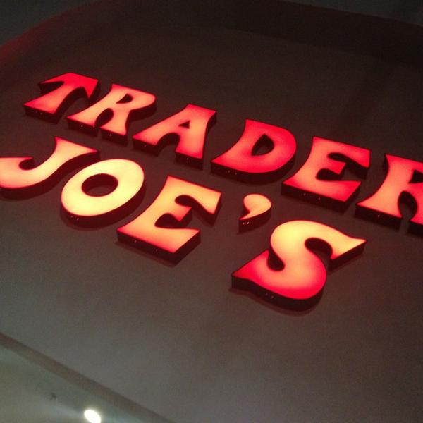 Photo taken at Trader Joe's by Caleb E. on 1/10/2013