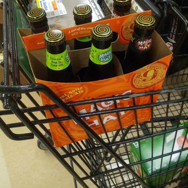 Photo taken at Trader Joe's by Mobius G. on 10/30/2014