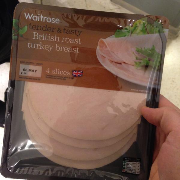 Photo taken at Waitrose by Andy M. on 4/30/2013