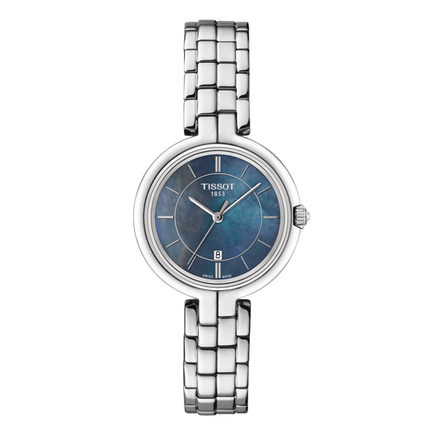 全球联保 新品天梭T-Trend系列手表 石英女表T094.210.11.121.00