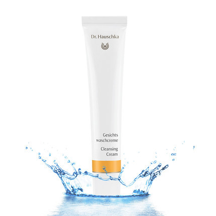 德国Dr.Hauschka德国世家律动洗面奶洁面膏去黑白头粉刺去痘控油