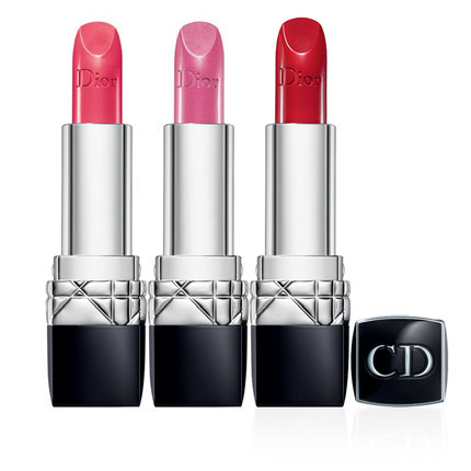 Dior/迪奥全新烈艳蓝金唇膏烈焰口红 028/567/999 香港直邮正品