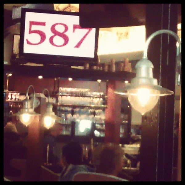 Photo taken at Simonis aan de Haven by Casey K. on 4/15/2012