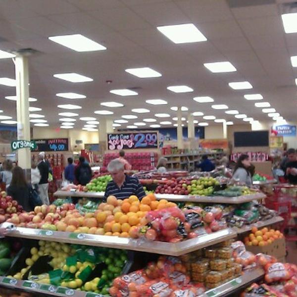 Photo taken at Trader Joe's by Kevin R. on 12/3/2012
