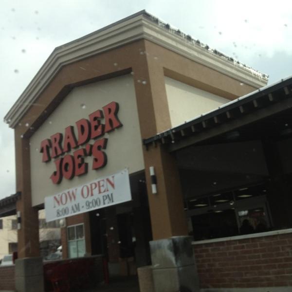 Photo taken at Trader Joe's by Amelia K. on 12/9/2012