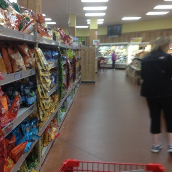 Photo taken at Trader Joe's by Faith B. on 4/11/2012-美国密歇根州安娜堡体育场大道西2398 Photo taken at Trader Joe's by Faith B. on 4/11/2012