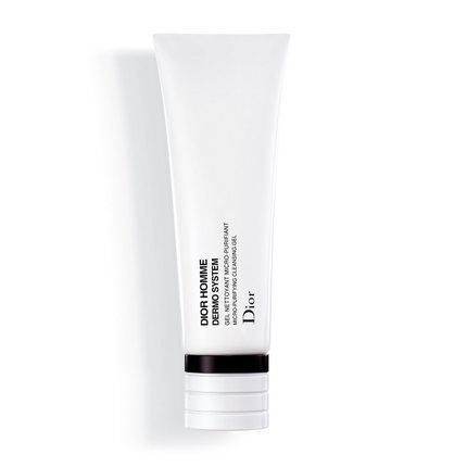 Dior迪奥男士桀骜活力洁肤凝露125ml 保湿护肤控油洗面奶洁面乳
