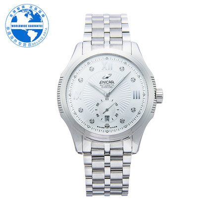 ENICAR/英纳格 正品男士手表 时尚自动机械腕表3160-50-331aA