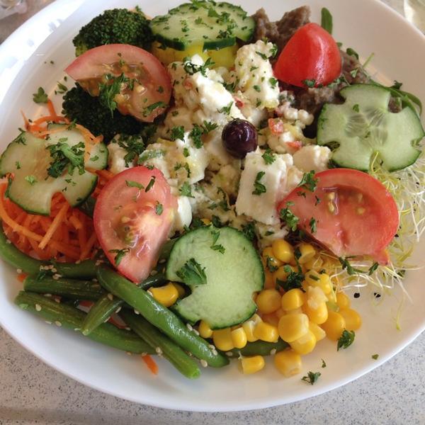 Photo taken at Bio-Planet by Laura D. on 6/21/2014