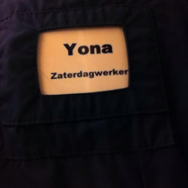 Photo taken at Colruyt by Yona D. on 1/28/2015