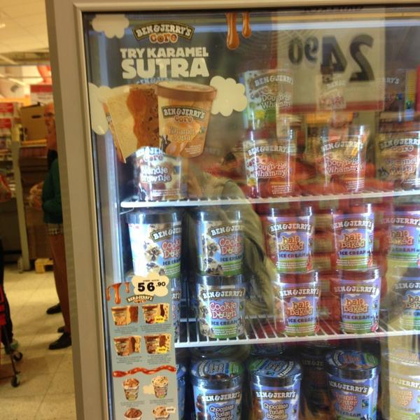 Photo taken at ICA Maxi by Claus C. on 6/19/2013