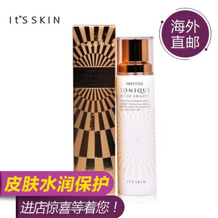its skin伊思蜗牛再生水140ml 1号清爽型 海外直邮itsskin爽肤水 its skin伊思蜗牛再生水140ml 1号清爽型 海外直邮itsskin爽肤水